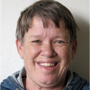 Team Page: Deborah Cooper